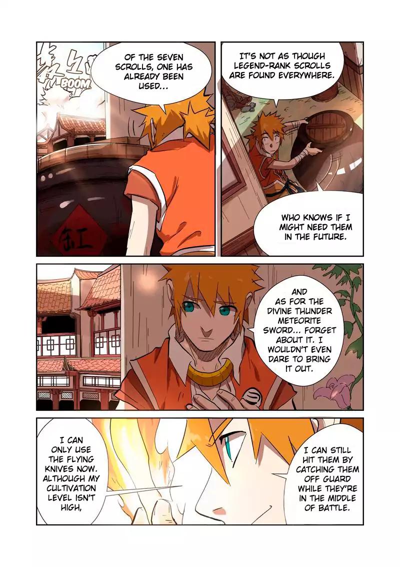 Tales of Demons and Gods Chapter 186 6